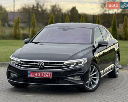 Чорний Фольксваген Пассат, об'ємом двигуна 2 л та пробігом 123 тис. км за 34900 $, фото 31 на Automoto.ua