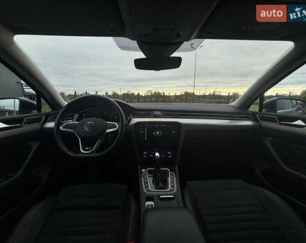 Чорний Фольксваген Пассат, об'ємом двигуна 2 л та пробігом 123 тис. км за 34900 $, фото 131 на Automoto.ua