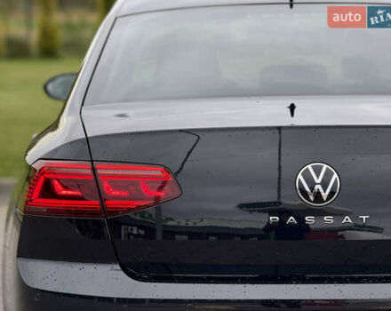 Чорний Фольксваген Пассат, об'ємом двигуна 2 л та пробігом 123 тис. км за 34900 $, фото 48 на Automoto.ua