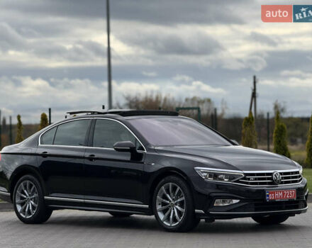 Черный Фольксваген Пассат, объемом двигателя 2 л и пробегом 128 тыс. км за 36700 $, фото 19 на Automoto.ua