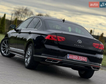 Чорний Фольксваген Пассат, об'ємом двигуна 2 л та пробігом 123 тис. км за 34900 $, фото 3 на Automoto.ua