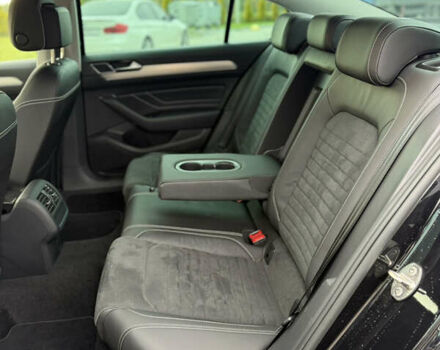 Чорний Фольксваген Пассат, об'ємом двигуна 2 л та пробігом 123 тис. км за 34900 $, фото 109 на Automoto.ua