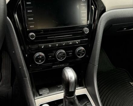 Черный Фольксваген Пассат, объемом двигателя 2 л и пробегом 131 тыс. км за 18800 $, фото 10 на Automoto.ua