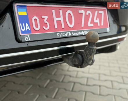 Чорний Фольксваген Пассат, об'ємом двигуна 2 л та пробігом 123 тис. км за 34900 $, фото 67 на Automoto.ua