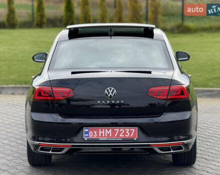 Черный Фольксваген Пассат, объемом двигателя 2 л и пробегом 128 тыс. км за 36700 $, фото 59 на Automoto.ua