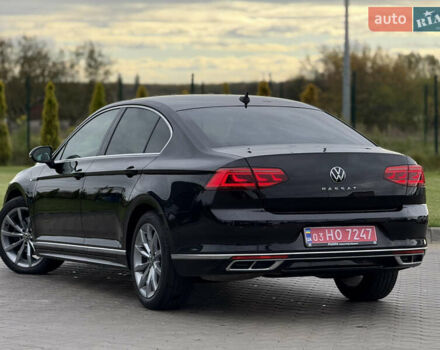 Чорний Фольксваген Пассат, об'ємом двигуна 2 л та пробігом 123 тис. км за 34900 $, фото 62 на Automoto.ua
