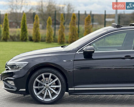 Черный Фольксваген Пассат, объемом двигателя 2 л и пробегом 128 тыс. км за 36700 $, фото 46 на Automoto.ua