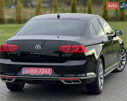 Чорний Фольксваген Пассат, об'ємом двигуна 2 л та пробігом 123 тис. км за 34900 $, фото 54 на Automoto.ua