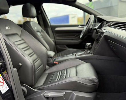 Черный Фольксваген Пассат, объемом двигателя 2 л и пробегом 128 тыс. км за 36700 $, фото 98 на Automoto.ua