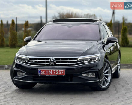 Черный Фольксваген Пассат, объемом двигателя 2 л и пробегом 128 тыс. км за 36700 $, фото 10 на Automoto.ua