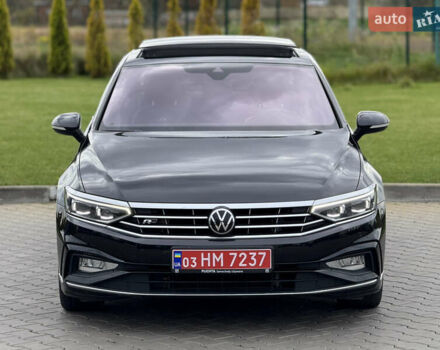 Черный Фольксваген Пассат, объемом двигателя 2 л и пробегом 128 тыс. км за 36700 $, фото 23 на Automoto.ua