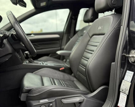 Черный Фольксваген Пассат, объемом двигателя 2 л и пробегом 128 тыс. км за 36700 $, фото 81 на Automoto.ua