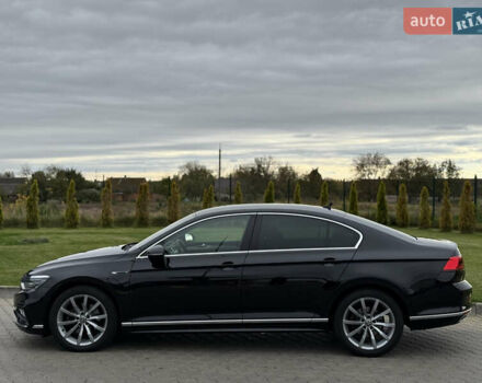 Чорний Фольксваген Пассат, об'ємом двигуна 2 л та пробігом 123 тис. км за 34900 $, фото 32 на Automoto.ua