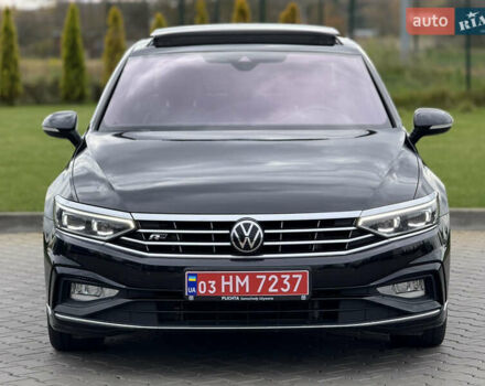 Черный Фольксваген Пассат, объемом двигателя 2 л и пробегом 128 тыс. км за 36700 $, фото 2 на Automoto.ua