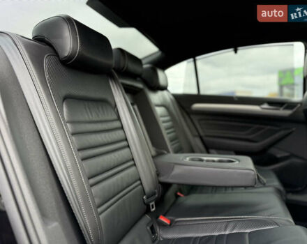 Черный Фольксваген Пассат, объемом двигателя 2 л и пробегом 128 тыс. км за 36700 $, фото 114 на Automoto.ua