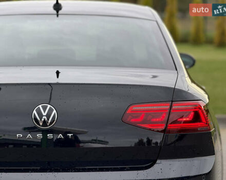 Чорний Фольксваген Пассат, об'ємом двигуна 2 л та пробігом 123 тис. км за 34900 $, фото 49 на Automoto.ua