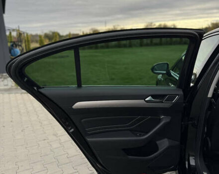 Чорний Фольксваген Пассат, об'ємом двигуна 2 л та пробігом 123 тис. км за 34900 $, фото 105 на Automoto.ua