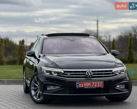 Черный Фольксваген Пассат, объемом двигателя 2 л и пробегом 128 тыс. км за 36700 $, фото 21 на Automoto.ua