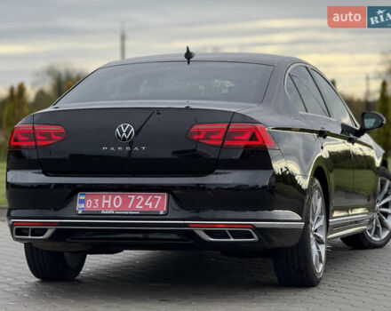 Чорний Фольксваген Пассат, об'ємом двигуна 2 л та пробігом 123 тис. км за 34900 $, фото 56 на Automoto.ua