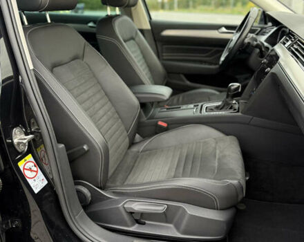 Чорний Фольксваген Пассат, об'ємом двигуна 2 л та пробігом 123 тис. км за 34900 $, фото 88 на Automoto.ua