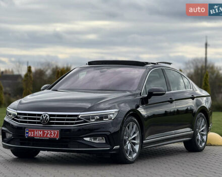 Черный Фольксваген Пассат, объемом двигателя 2 л и пробегом 128 тыс. км за 36700 $, фото 25 на Automoto.ua