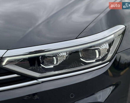 Черный Фольксваген Пассат, объемом двигателя 2 л и пробегом 128 тыс. км за 36700 $, фото 35 на Automoto.ua