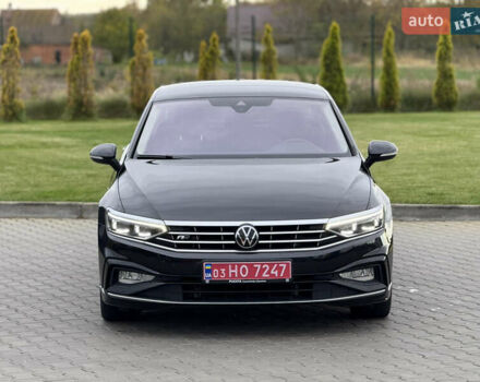 Чорний Фольксваген Пассат, об'ємом двигуна 2 л та пробігом 123 тис. км за 34900 $, фото 9 на Automoto.ua