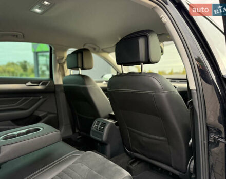 Чорний Фольксваген Пассат, об'ємом двигуна 2 л та пробігом 123 тис. км за 34900 $, фото 99 на Automoto.ua