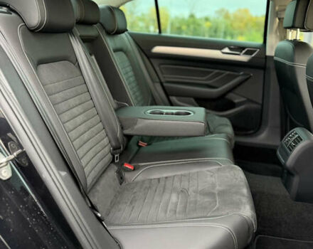 Чорний Фольксваген Пассат, об'ємом двигуна 2 л та пробігом 123 тис. км за 34900 $, фото 103 на Automoto.ua