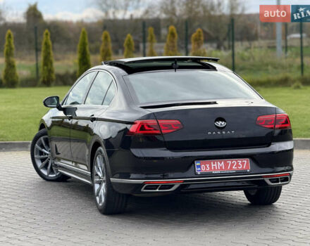 Черный Фольксваген Пассат, объемом двигателя 2 л и пробегом 128 тыс. км за 36700 $, фото 64 на Automoto.ua