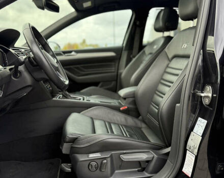 Черный Фольксваген Пассат, объемом двигателя 2 л и пробегом 128 тыс. км за 36700 $, фото 92 на Automoto.ua