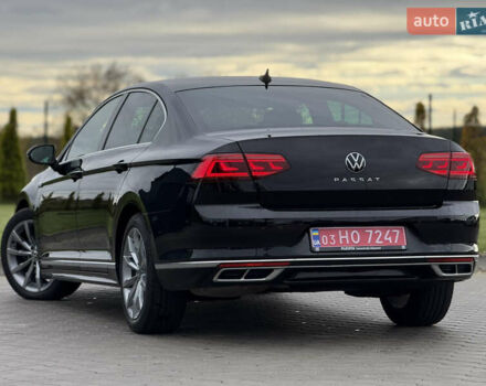 Чорний Фольксваген Пассат, об'ємом двигуна 2 л та пробігом 123 тис. км за 34900 $, фото 61 на Automoto.ua