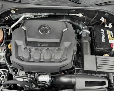 Черный Фольксваген Пассат, объемом двигателя 2 л и пробегом 131 тыс. км за 18800 $, фото 12 на Automoto.ua