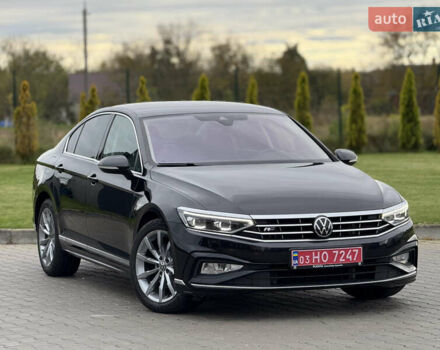 Чорний Фольксваген Пассат, об'ємом двигуна 2 л та пробігом 123 тис. км за 34900 $, фото 8 на Automoto.ua