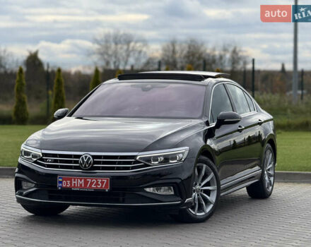 Черный Фольксваген Пассат, объемом двигателя 2 л и пробегом 128 тыс. км за 36700 $, фото 8 на Automoto.ua