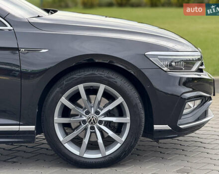 Черный Фольксваген Пассат, объемом двигателя 2 л и пробегом 128 тыс. км за 36700 $, фото 39 на Automoto.ua