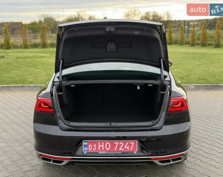 Чорний Фольксваген Пассат, об'ємом двигуна 2 л та пробігом 123 тис. км за 34900 $, фото 70 на Automoto.ua