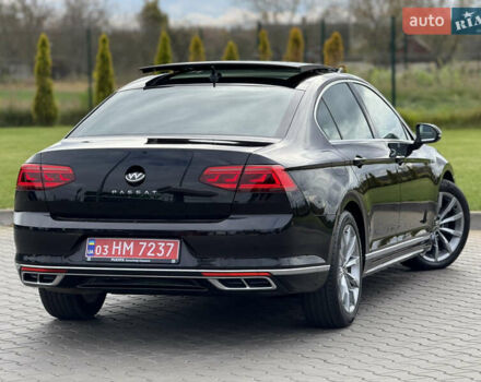 Черный Фольксваген Пассат, объемом двигателя 2 л и пробегом 128 тыс. км за 36700 $, фото 69 на Automoto.ua