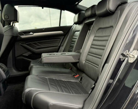 Черный Фольксваген Пассат, объемом двигателя 2 л и пробегом 128 тыс. км за 36700 $, фото 120 на Automoto.ua