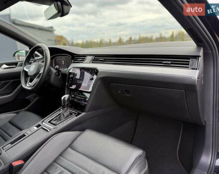 Черный Фольксваген Пассат, объемом двигателя 2 л и пробегом 128 тыс. км за 36700 $, фото 95 на Automoto.ua