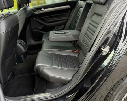 Черный Фольксваген Пассат, объемом двигателя 2 л и пробегом 128 тыс. км за 36700 $, фото 119 на Automoto.ua