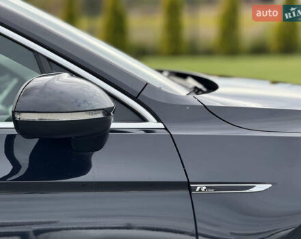 Черный Фольксваген Пассат, объемом двигателя 2 л и пробегом 128 тыс. км за 36700 $, фото 38 на Automoto.ua