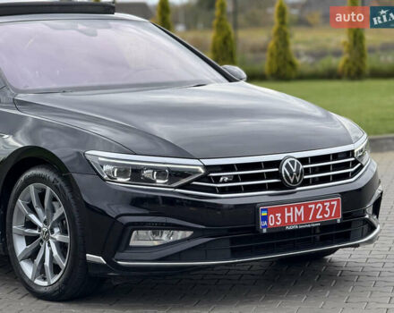 Черный Фольксваген Пассат, объемом двигателя 2 л и пробегом 128 тыс. км за 36700 $, фото 31 на Automoto.ua