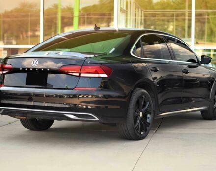 Черный Фольксваген Пассат, объемом двигателя 2 л и пробегом 30 тыс. км за 13300 $, фото 5 на Automoto.ua