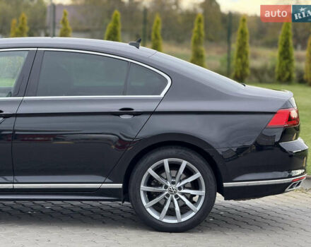 Чорний Фольксваген Пассат, об'ємом двигуна 2 л та пробігом 123 тис. км за 34900 $, фото 36 на Automoto.ua