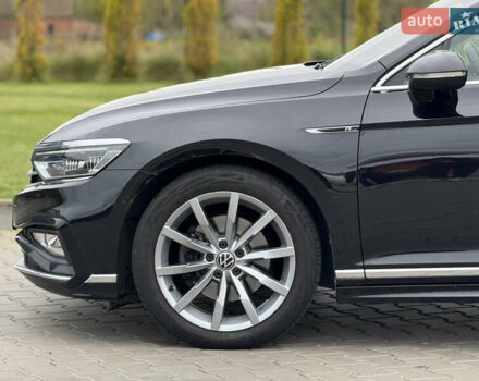 Чорний Фольксваген Пассат, об'ємом двигуна 2 л та пробігом 123 тис. км за 34900 $, фото 33 на Automoto.ua