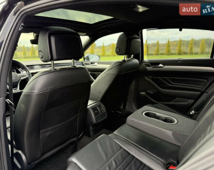 Черный Фольксваген Пассат, объемом двигателя 2 л и пробегом 128 тыс. км за 36700 $, фото 124 на Automoto.ua