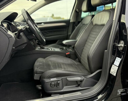 Чорний Фольксваген Пассат, об'ємом двигуна 2 л та пробігом 123 тис. км за 34900 $, фото 79 на Automoto.ua