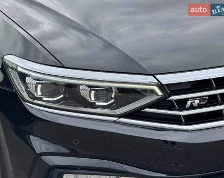 Черный Фольксваген Пассат, объемом двигателя 2 л и пробегом 128 тыс. км за 36700 $, фото 36 на Automoto.ua