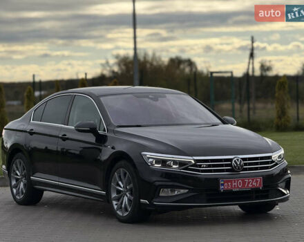 Чорний Фольксваген Пассат, об'ємом двигуна 2 л та пробігом 123 тис. км за 34900 $, фото 17 на Automoto.ua